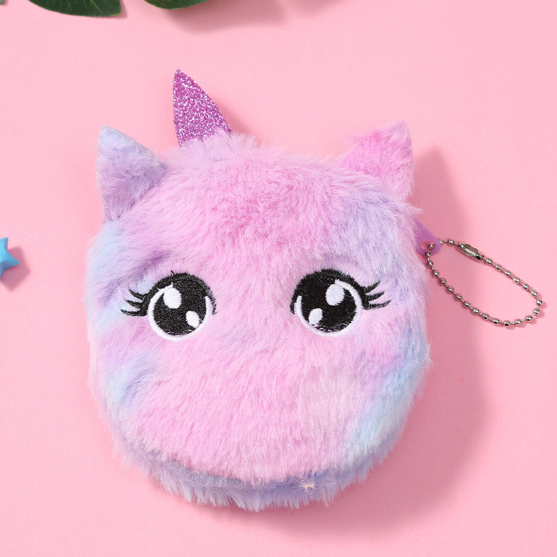HOT SALE Own Design Unicorn Girls Bag for Girl-2