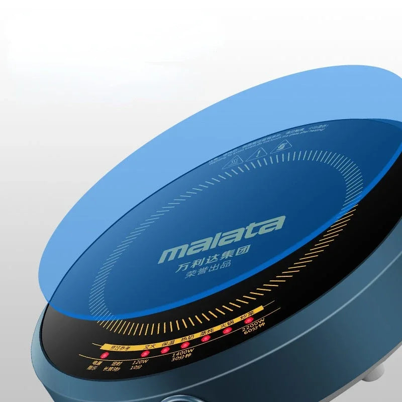 NNEOBA Induction Cooker Smart Hot Pot Cooking Stove-2