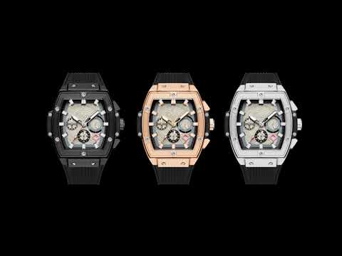 RUIMAS Watch for Men Fashion Luxury Sport Military Watches Silicone Strap Waterproof Quartz Casual Wristwatch Clock Montre Homme-13