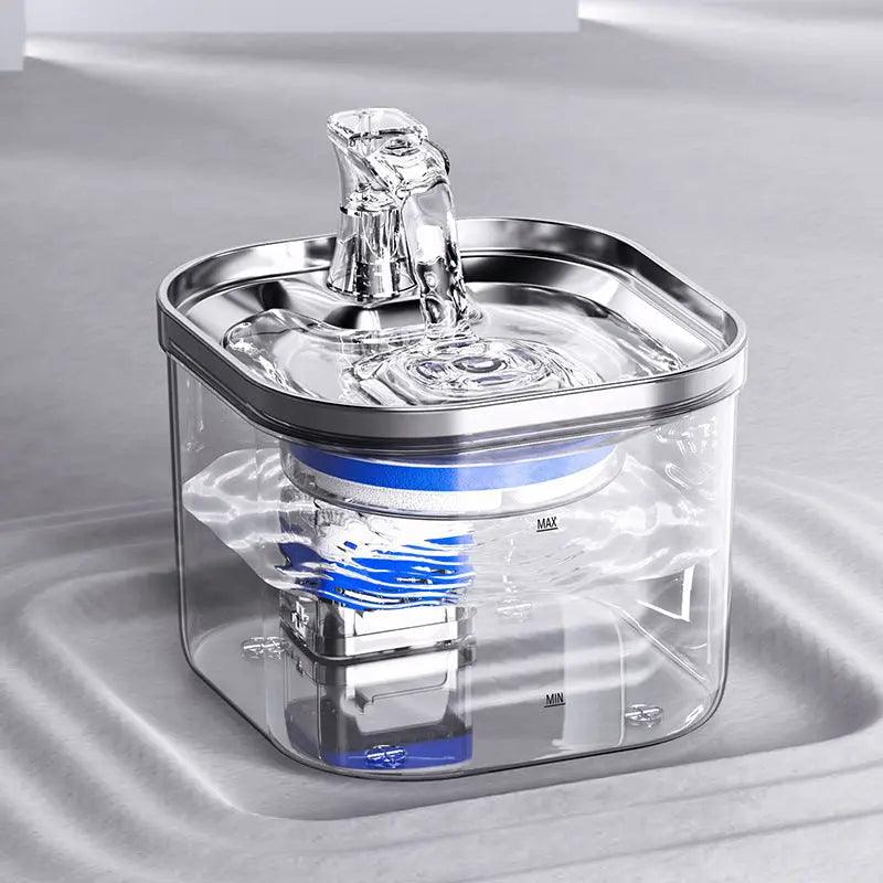 NPET Pet Hydration Fountain-2