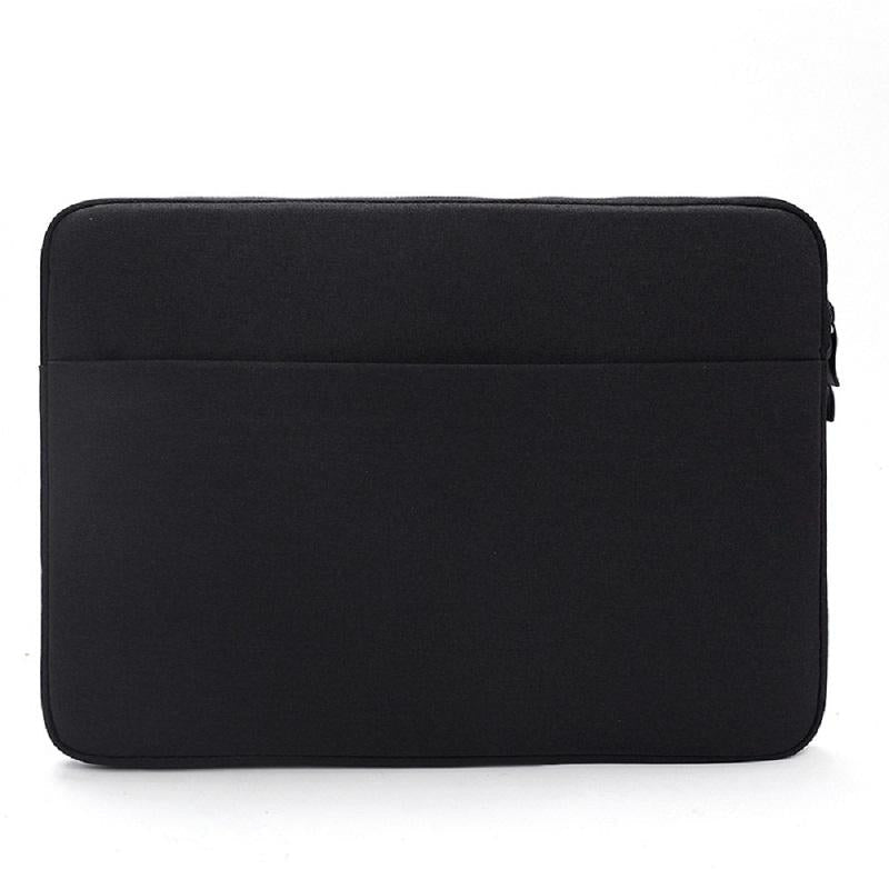 NNEDSZ Waterproof & Anti-vibration Inner Bag for 11-15.6 Laptops - Black-0