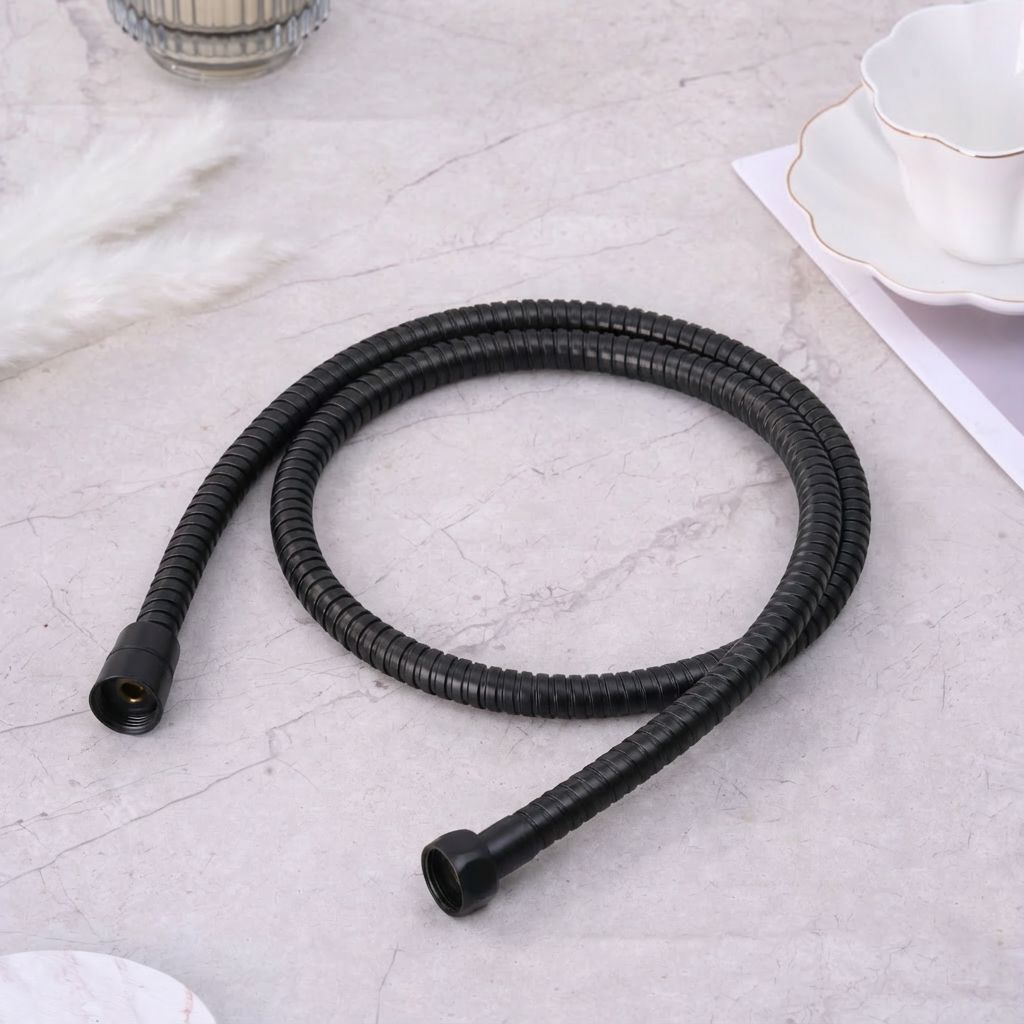 Conor Flexible Bidet Hose  Matte Black