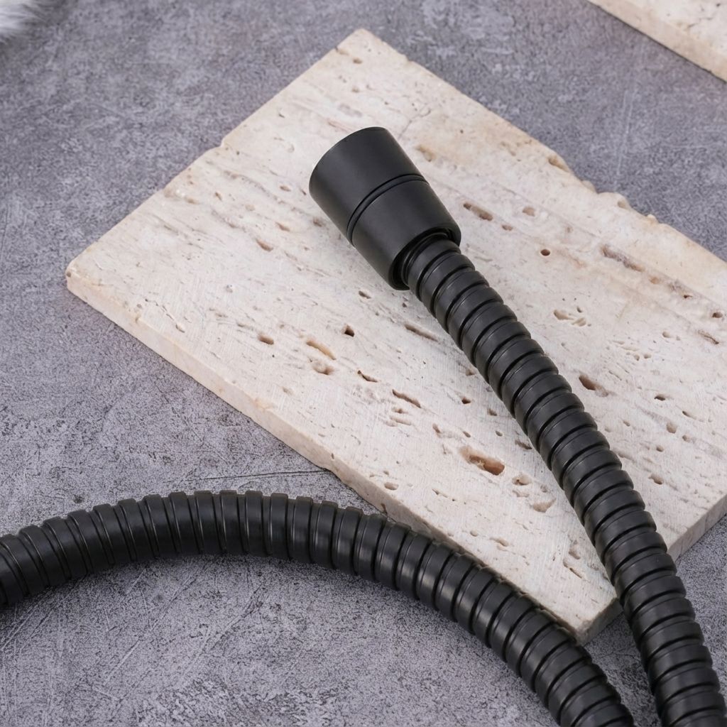 Conor Flexible Bidet Hose  Matte Black