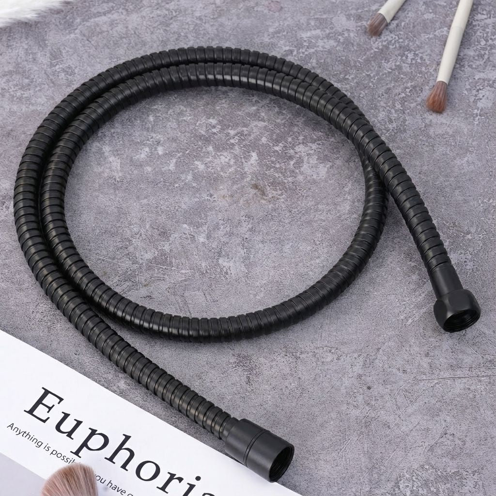 Conor Flexible Bidet Hose  Matte Black