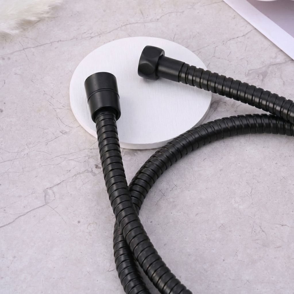 Conor Flexible Bidet Hose  Matte Black