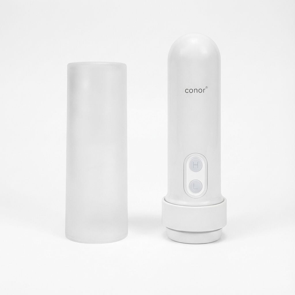Conor Veyra Portable Bidet Sprayer – Compact Travel Bidet