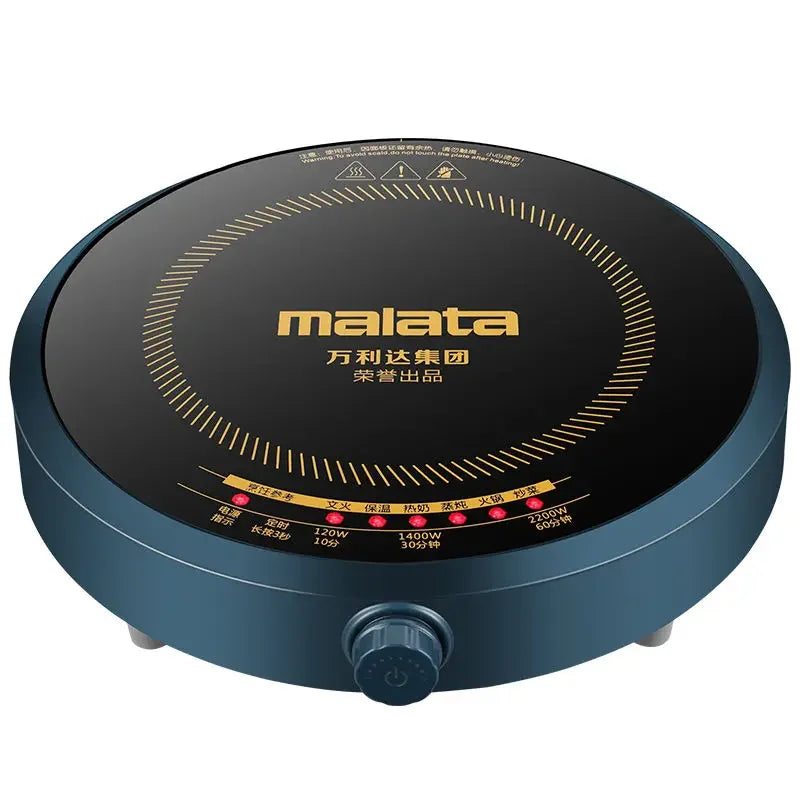 NNEOBA Induction Cooker Smart Hot Pot Cooking Stove-0