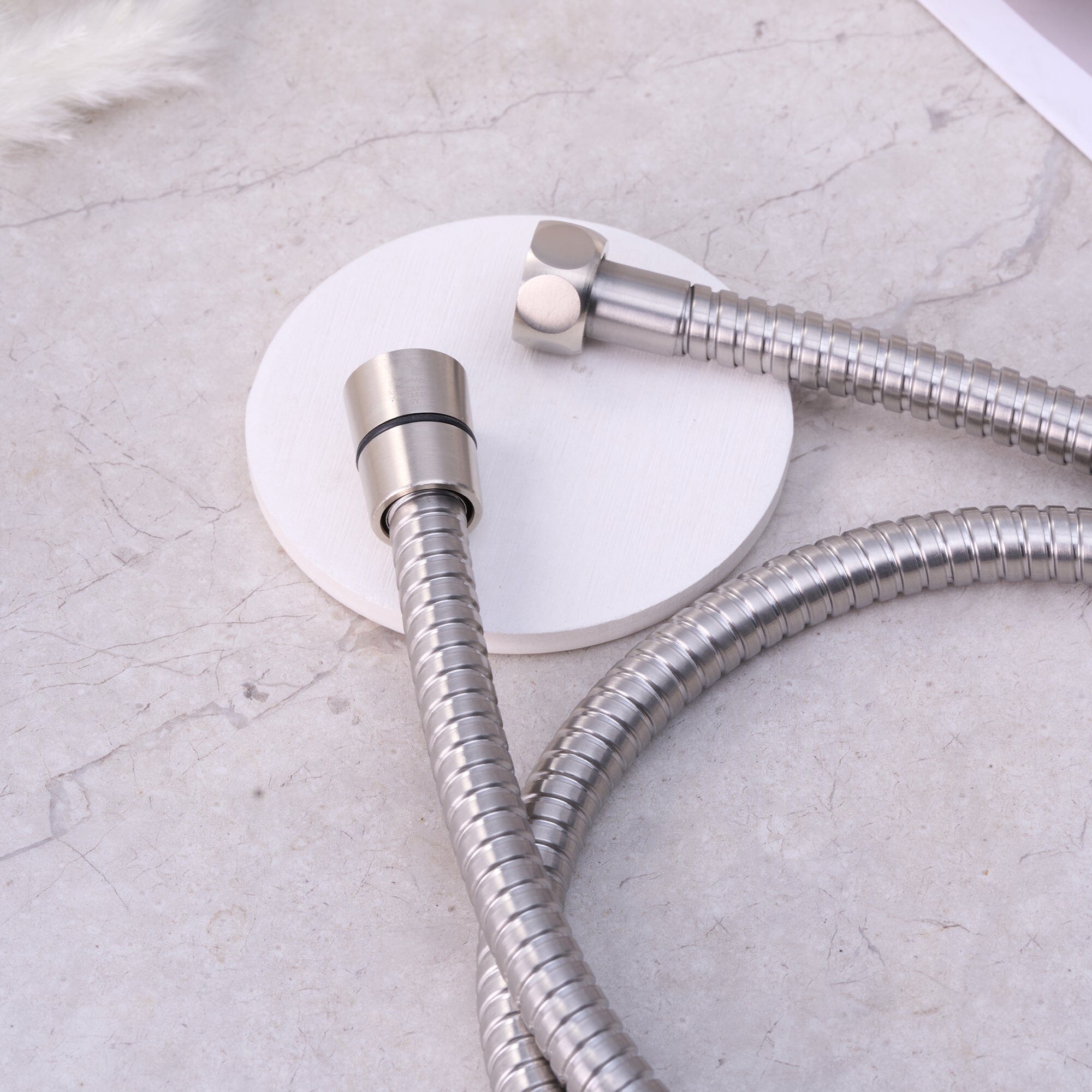 Conor Flexible Bidet Hose Silver