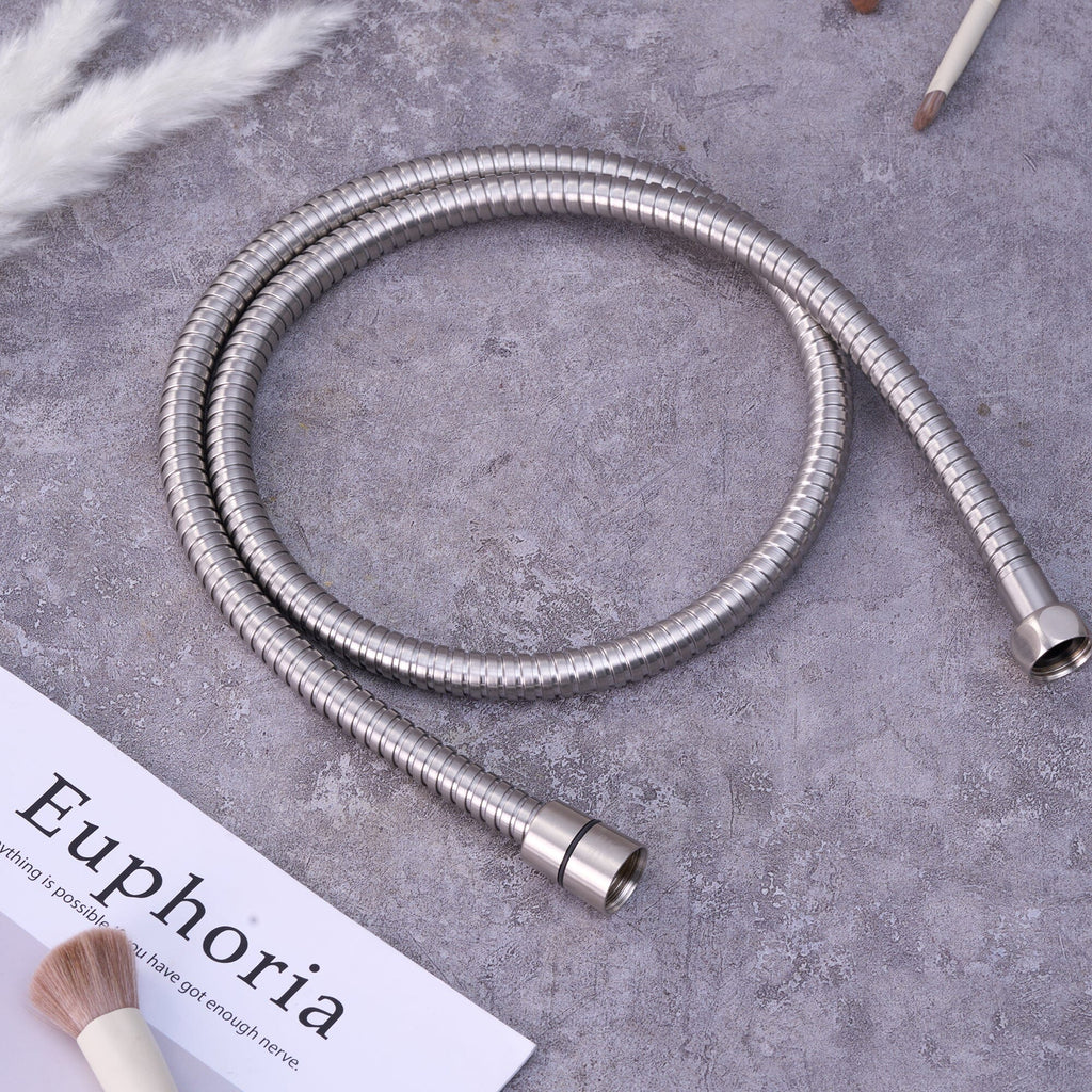 Conor Flexible Bidet Hose Silver